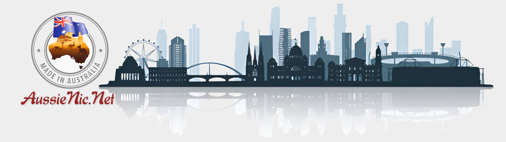 Made in Australia - First 4 Finance Pty Ltd Logo